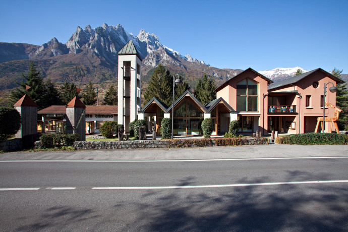 ARTIGIANATO CAMUNO DEL LEGNO