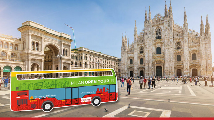 Milan Open Tour