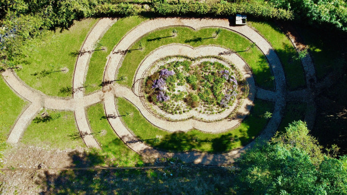 SUI PASSI DELLA PRINCIPESSA CARLOTTA