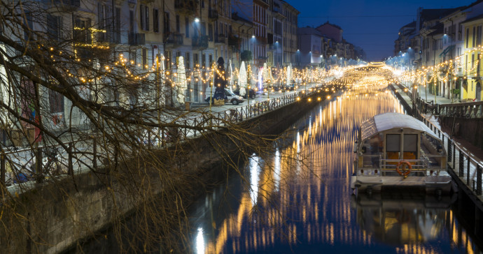 Natale e Capodanno 2018 a Milano Natale e Capodanno 2018 a Milano