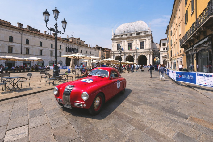 La Mille Miglia 2024