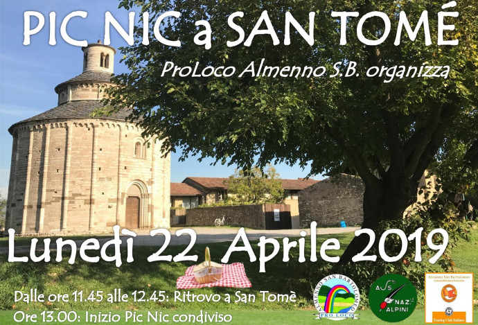Pic Nic di Pasquetta Pic Nic di Pasquetta