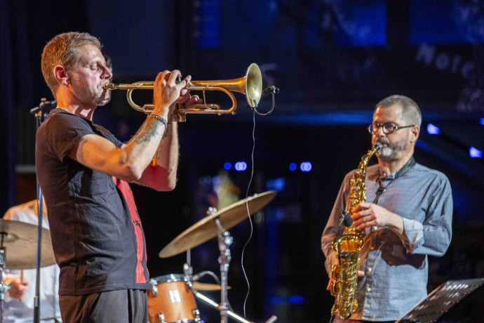 Winter Jazz On The Road Festival 2022 Winter Jazz On The Road Festival 2022