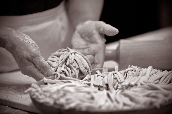 Pizzoccheri Teglio Pizzoccheri Teglio