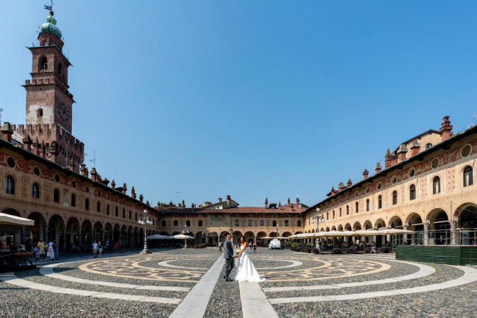 Sposate Vigevano