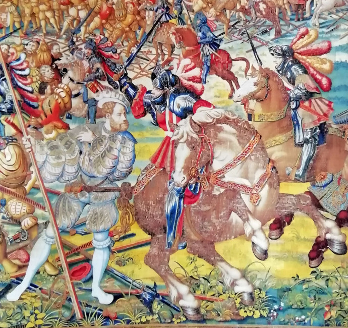 Visita guidata Pavia 1525. La battaglia è alle porte Visita guidata Pavia 1525. La battaglia è alle porte