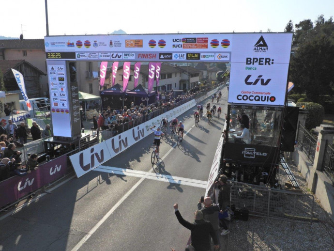 Ciclismo Femminile: Trofeo Binda – Comune di Cittiglio – U.C.I. Women’s World Tour Ciclismo Femminile: Trofeo Binda – Comune di Cittiglio – U.C.I. Women’s World Tour