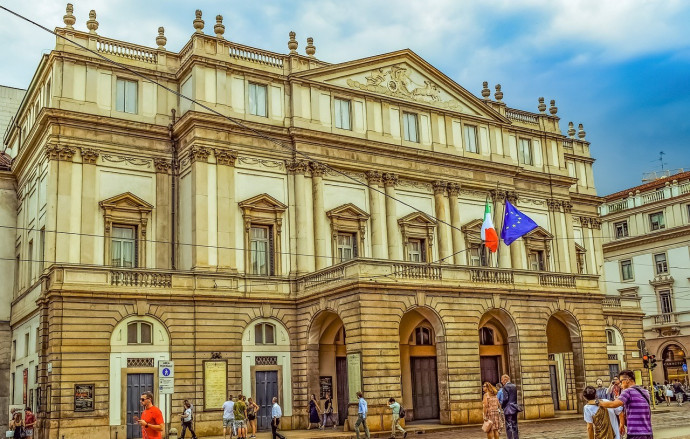 Diretta della Prima del Teatro Alla Scala