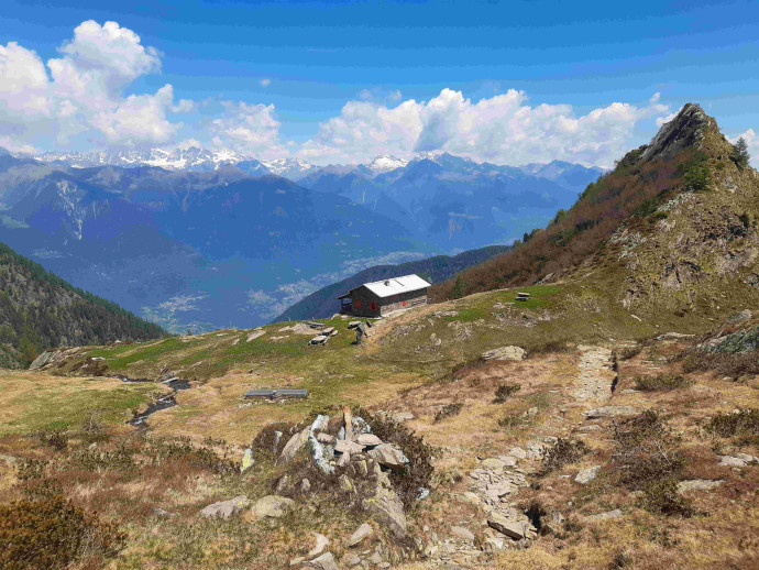 Festa al Rifugio Bernasca