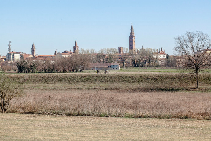 Cremona bike tours Cremona bike tours