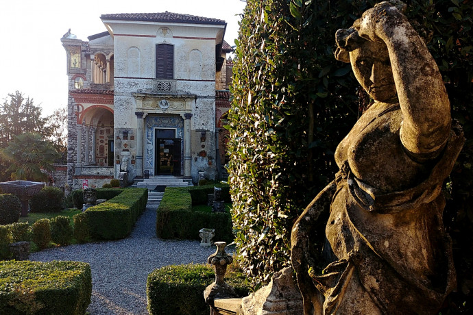 Varese, i tesori della Casa Museo Pogliaghi si presentano Varese, i tesori della Casa Museo Pogliaghi si presentano