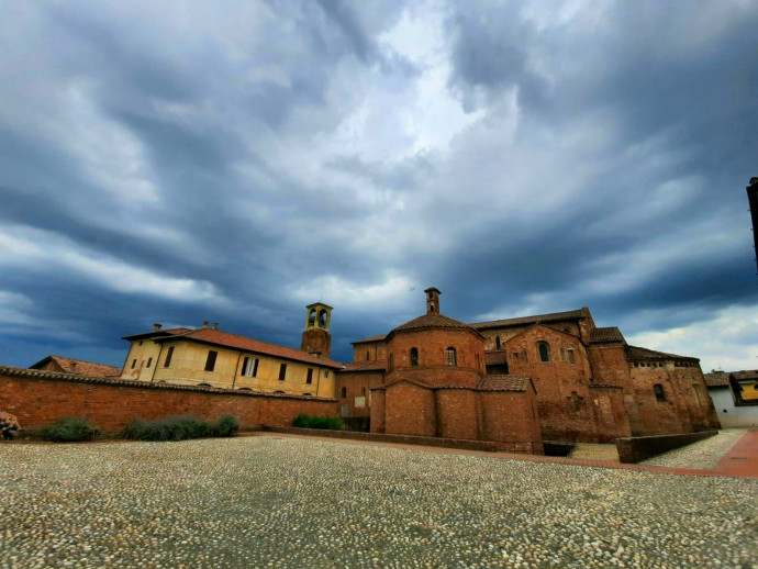 Visite guidate al borgo antico di Lomello