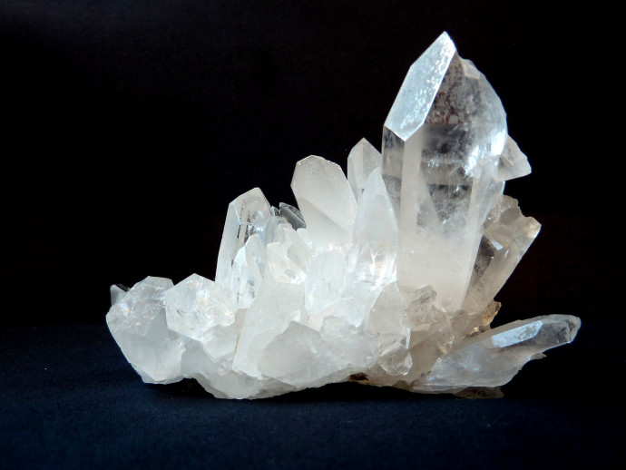 Alla ricerca di minerali in Val Bona Alla ricerca di minerali in Val Bona