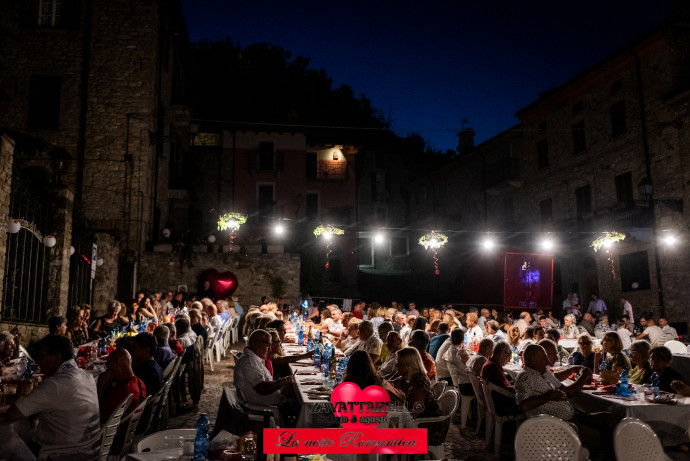 Notte Romantica a Zavattarello