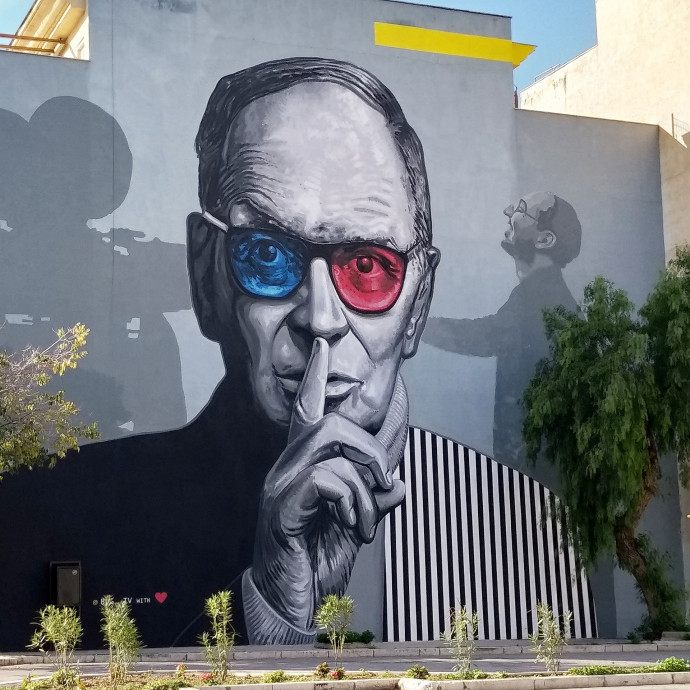 Il vento cambia. Il respiro di Ennio Morricone Il vento cambia. Il respiro di Ennio Morricone