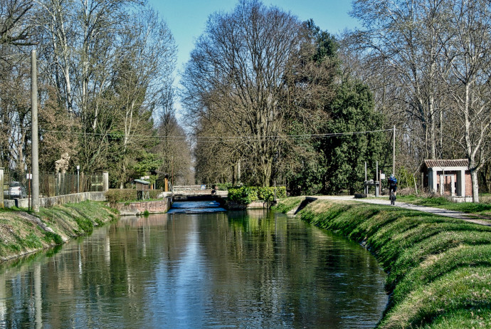 Cremona e le vie d'acqua Cremona e le vie d'acqua