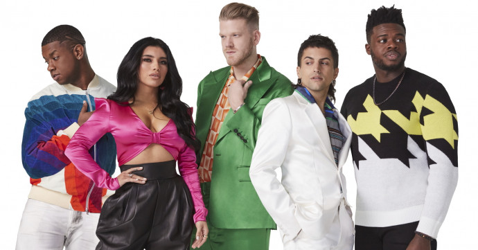 Pentatonix: The World Tour Pentatonix: The World Tour