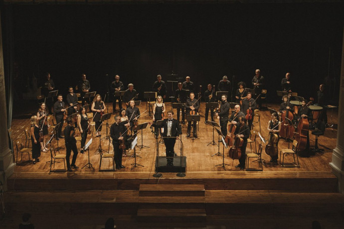 Orchestra filarmonica marchigiana Orchestra filarmonica marchigiana