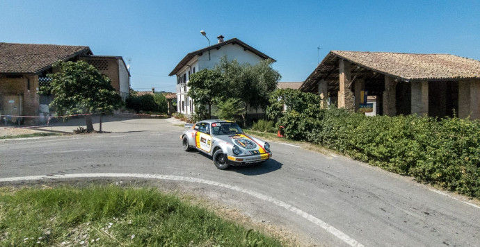 Rally Valli Oltrepò