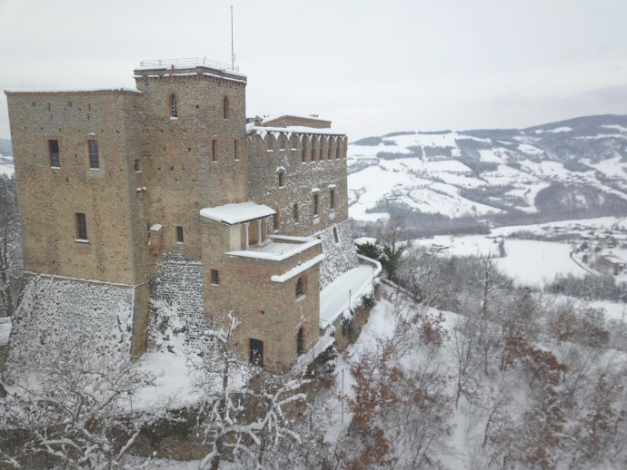 Apertura del Castello di Zavattarello