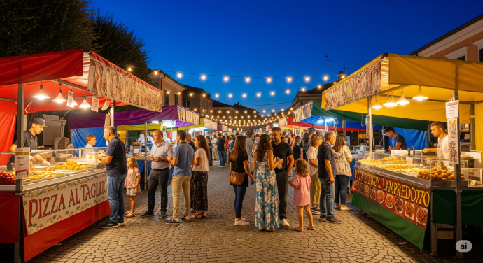 Me Gusta Street food