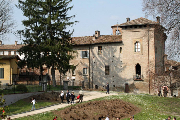 La passeggiata dei Mulini Storici