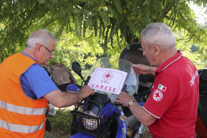 MotoGiro CRI Varese MotoGiro CRI Varese