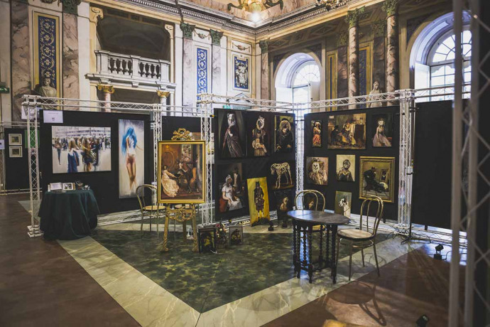 Pavia Art Talent