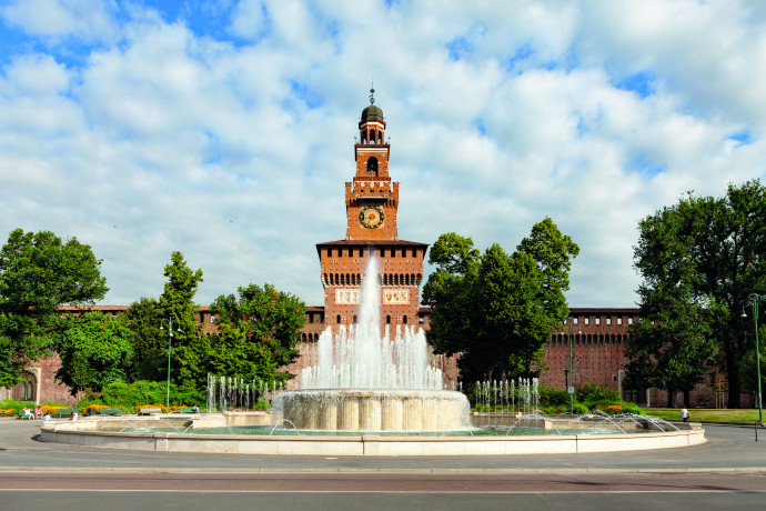Milano è Viva al Castello Sforzesco Milano è Viva al Castello Sforzesco