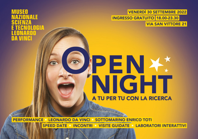 Open night Open night