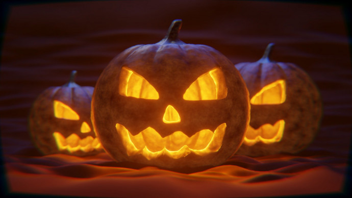 Festa di Halloween a Berbenno
