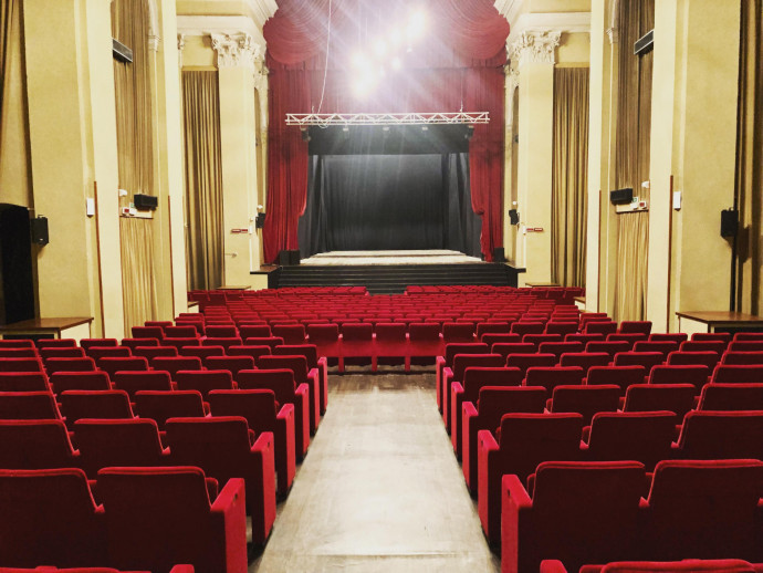Stagione 2022 - 2023 Teatro alle Vigne