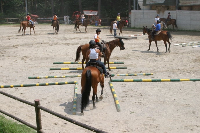 Varese Cavalli - Manifestazione Equestre Western