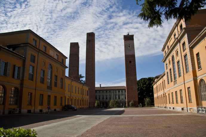 Scopri Pavia