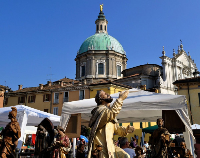 Mercantico a Lonato del Garda