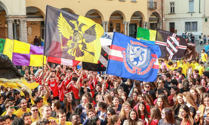 Caccia al Tesoro Intercollegiale