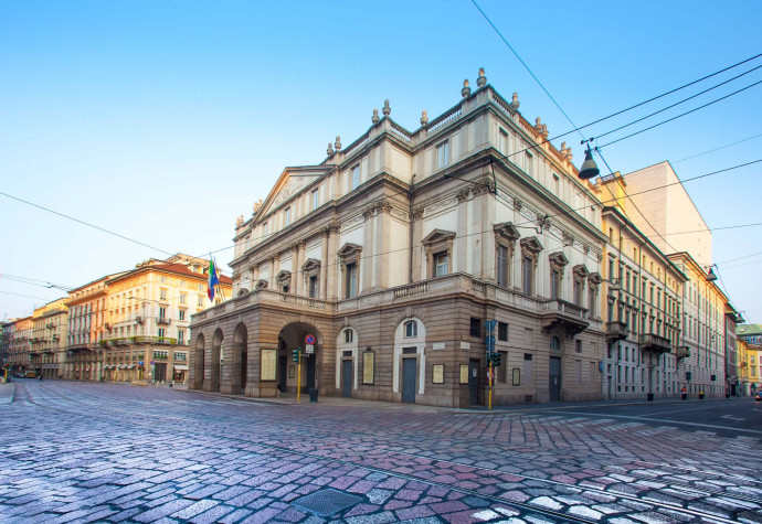 Stagione Musicale Accademia Teatro alla Scala