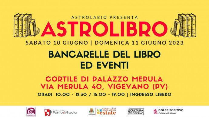 ASTROLIBRO