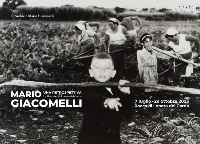 Retrospettiva di Mario Giacomelli