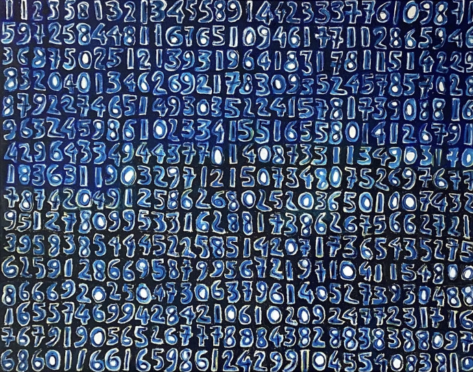 Piccaia/Fibonacci. In Ambedue Sono! | Mostra