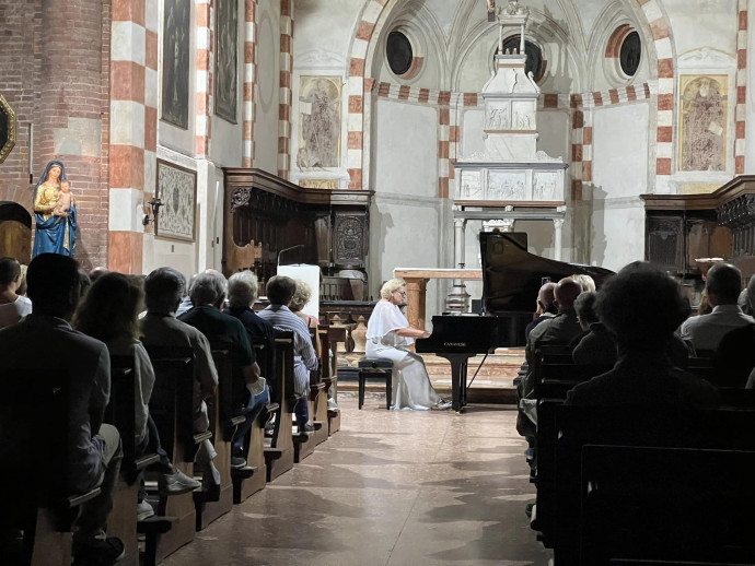 Musica in San Lanfranco