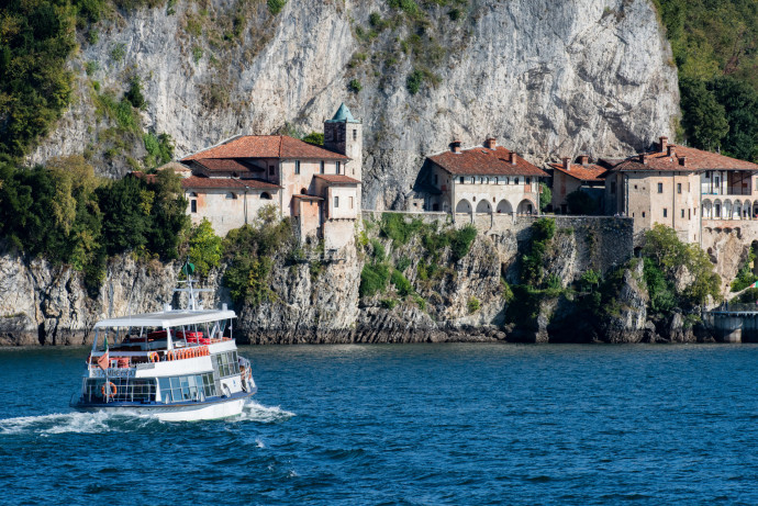 Navigando verso l'eremo