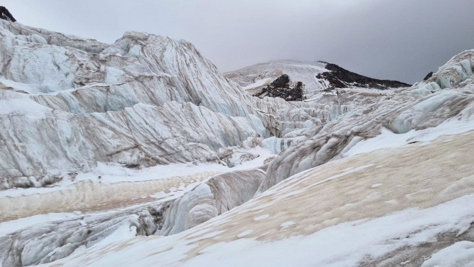 Mostra fotografica: Terra Glacialis