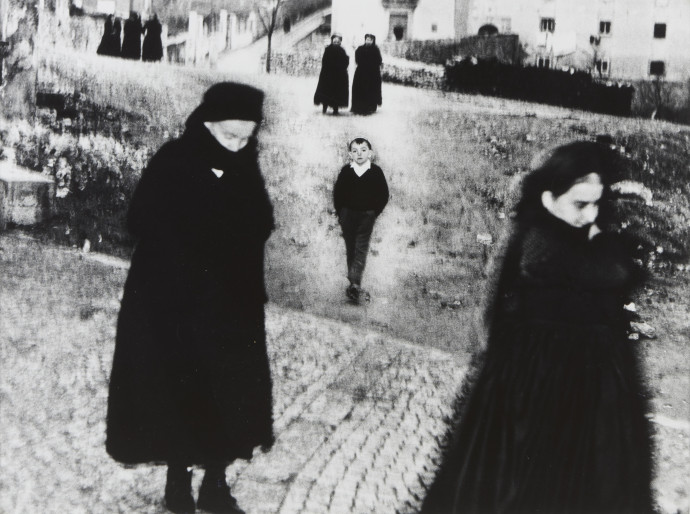 Incontri di approfondimento dedicati all'arte del fotografo Mario Giacomelli