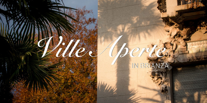 Ville Aperte in Brianza - Villa Bernasconi