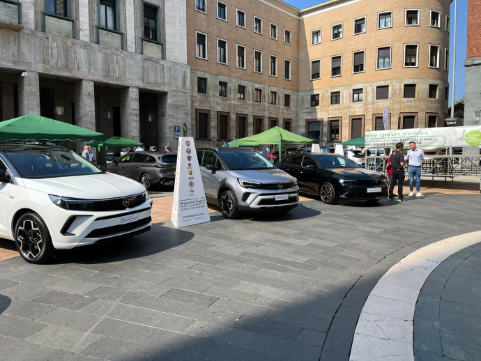 Varese Green Motors