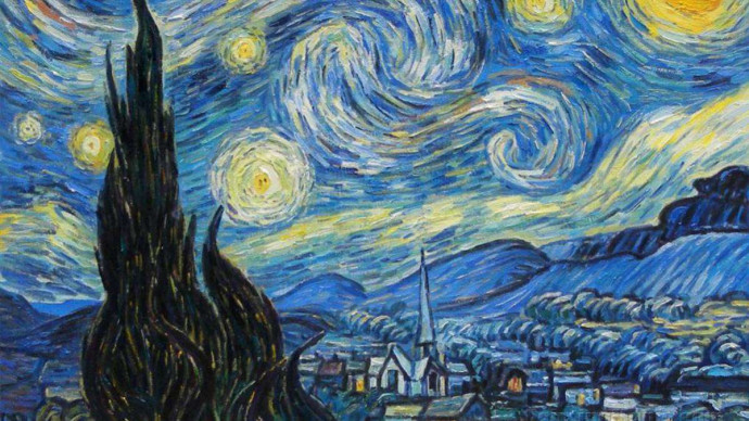 Van Gogh - Opere del grande artista