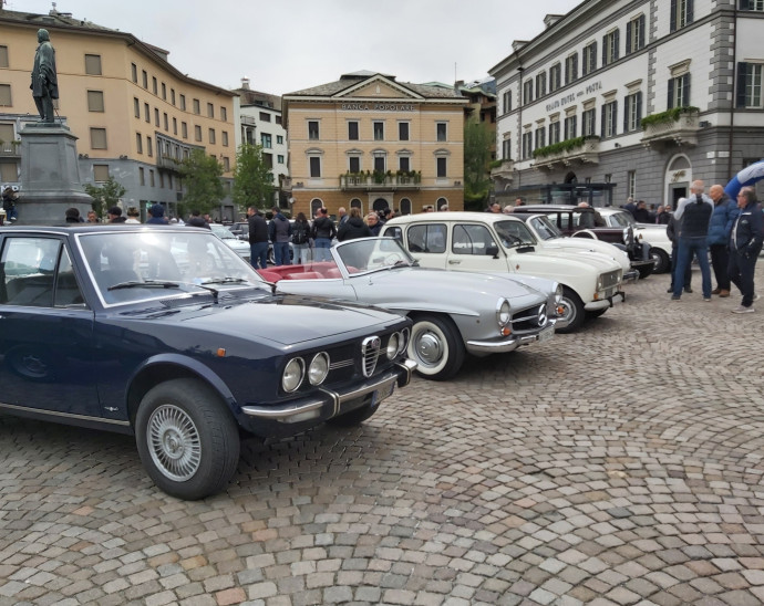 Nostalgia in Piazza