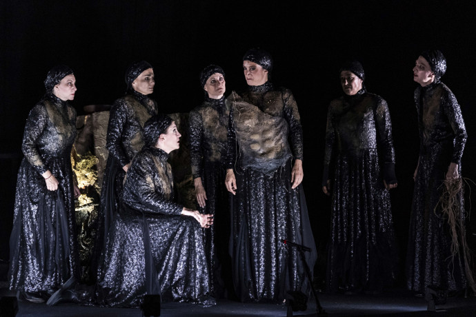 Teatro: Supplici 