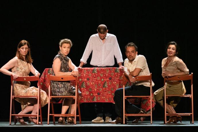 Teatro Poetica di Tindaro Granata